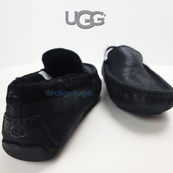 UGG Henrick Bomber Driving Loafers